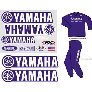  Factory Effex Rider Gear Kits   Yamaha Automotive