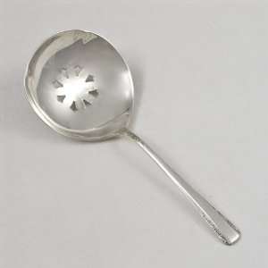  Courtship by International, Sterling Bonbon Spoon Kitchen 