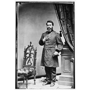  Civil War Reprint Gen. James G. Blunt USA