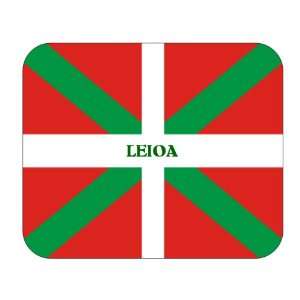 Basque Country, Leioa Mouse Pad