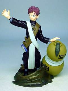 NARUTO Ultimate Collection 1 Gaara Sand Gourd Figure  