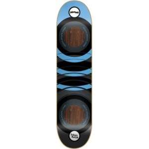  Almost Rodney Mullen Impact OG Fluorescent Skateboard Deck 