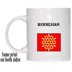  Languedoc Roussillon, RODILHAN Mug 