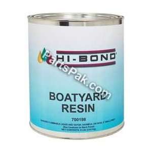  Hi Bond 700197 Boat Yard Polyester Resin Quart Sports 