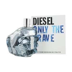  DIESEL ONLY THE BRAVE by Diesel EDT SPRAY 6.7 OZ   221374 