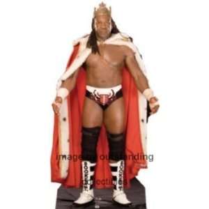  King Booker Life size Standup Standee 