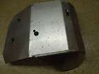 Honda XR400 Devol Skidplate Guard Glideplate XR 400 2001 MINT