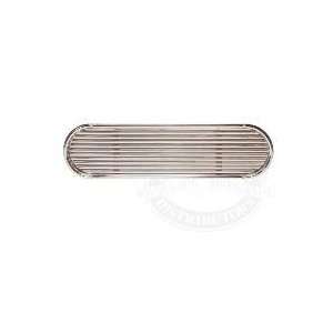  Vetus 316 Stainless Louvered Air Suction Vents SSVL125 78 