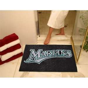  Florida Marlins MLB Starter Floor Mat