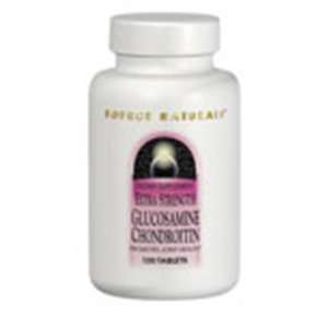  Glucosamine Chondroitin Extra Strength 60T+60T 120 Tablets 