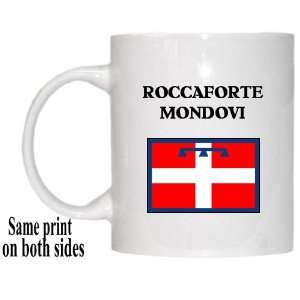    Italy Region, Piedmont   ROCCAFORTE MONDOVI Mug 