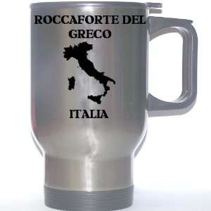 Italy (Italia)   ROCCAFORTE DEL GRECO Stainless Steel 