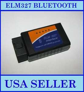   OBD2 OBDII CAN BUS Interface Auto Diagnostic Scanner Scan Tool  
