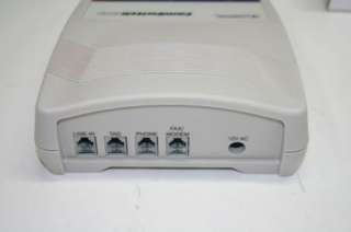 New Comswitch Model 3500 3 Port Dial up Modem  