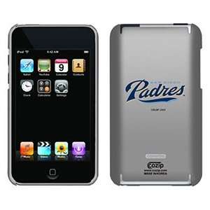 San Diego Padres on iPod Touch 2G 3G CoZip Case 