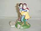 SNOW WHITE and PRINCE CHARMING PVC Figure  Lil Classics 