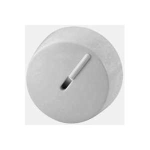  DIMMER REPLACEMENT KNOB WHITE