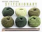 Vogue Knitting Stitchionary Volume One Knit & Purl The Ultimate 