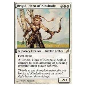  Magic the Gathering   Brigid, Hero of Kinsbaile   Lorwyn 