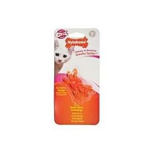  6 PACK CAT CHEW AND BOUNCY SNEAKY SPIDER (Catalog Category 