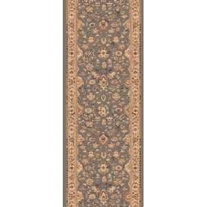  Dynamic Rugs Ancient Garden 53123 20 x 311 Blue Area 