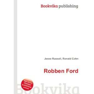  Robben Ford Ronald Cohn Jesse Russell Books