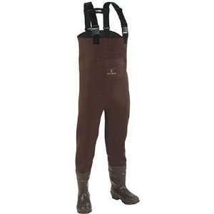  3.5MM BOOT CHEST WADER SZ 10