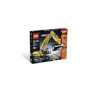  Lego Technic Motorized Excavator #8043 Toys & Games