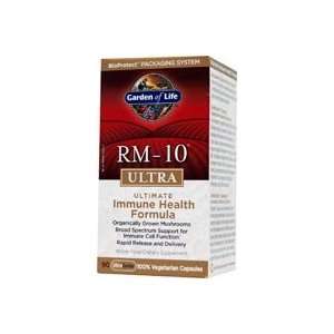  Garden of Life RM 10 ULTRA 90 Capsules Health & Personal 