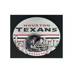  Houston Texans Belt Buckle