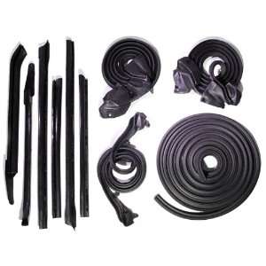  Metro Moulded RKB 2009 113 SUPERsoft Body Seal Kit 