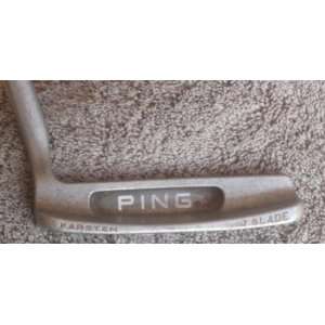  Used Ping J Blade Putter