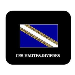  Champagne Ardenne   LES HAUTES RIVIERES Mouse Pad 