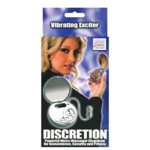  Discretion micro massager/ compact