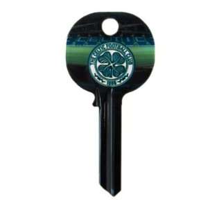  Celtic FC. Blank Door Key