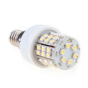 E14 48 SMD Warm White LED Spotlight Bulb Light Lamp 230V 