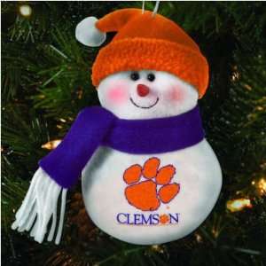  Snowman Christmas Ornament - Needlepoint Kit : Arts