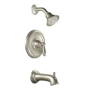 Moen T2153BN Brantford Posi Temp Tub and Shower Trim Kit without Valve 