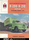 210 international truck brochures  