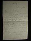 1965 Julie Harris VINTAGE Original Signed Autographed Letter 402J