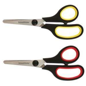 Dubl Duck Curved Blunt Tip Scissor 6.5 inch