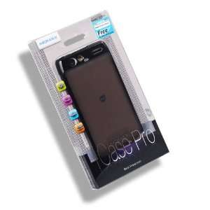 Momax Product] Brand New Momax All Black iCase Pro Case Cover+Screen 