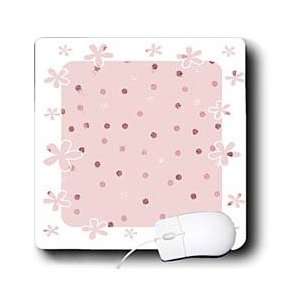  Patricia Sanders Creations   Soft Pink Dots and Flowers 