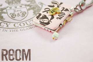 Auth JUICY COUTURE Computer Keyboard Laptop Charm  