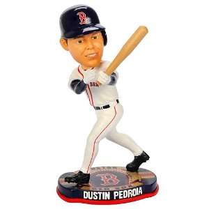  Dustin Pedroia Boston Red Sox MLB Baseball Base Bobblehead 