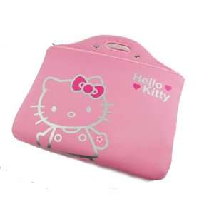  Cute Kitty Laptop notebook Case 14 13 13.3 Macbook tote 