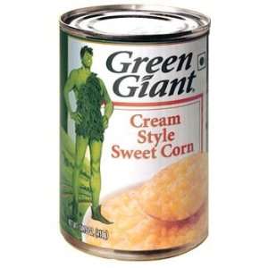 Green Giant Cream Style Sweet Corn 14.75 Grocery & Gourmet Food