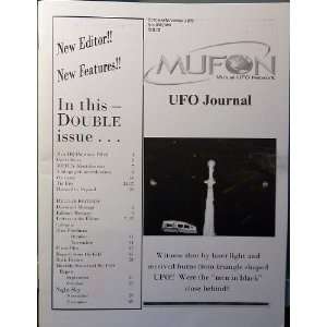 MUFON   Mutual UFO Network   UFO Journal   October/November, 2009   No 