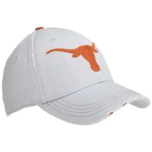  Texas Longhorns Cellar Hat, Gray, One Fit Sports 