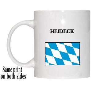  Bavaria (Bayern)   HEIDECK Mug 